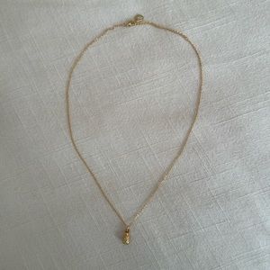 Estella Bartlett pineapple necklace